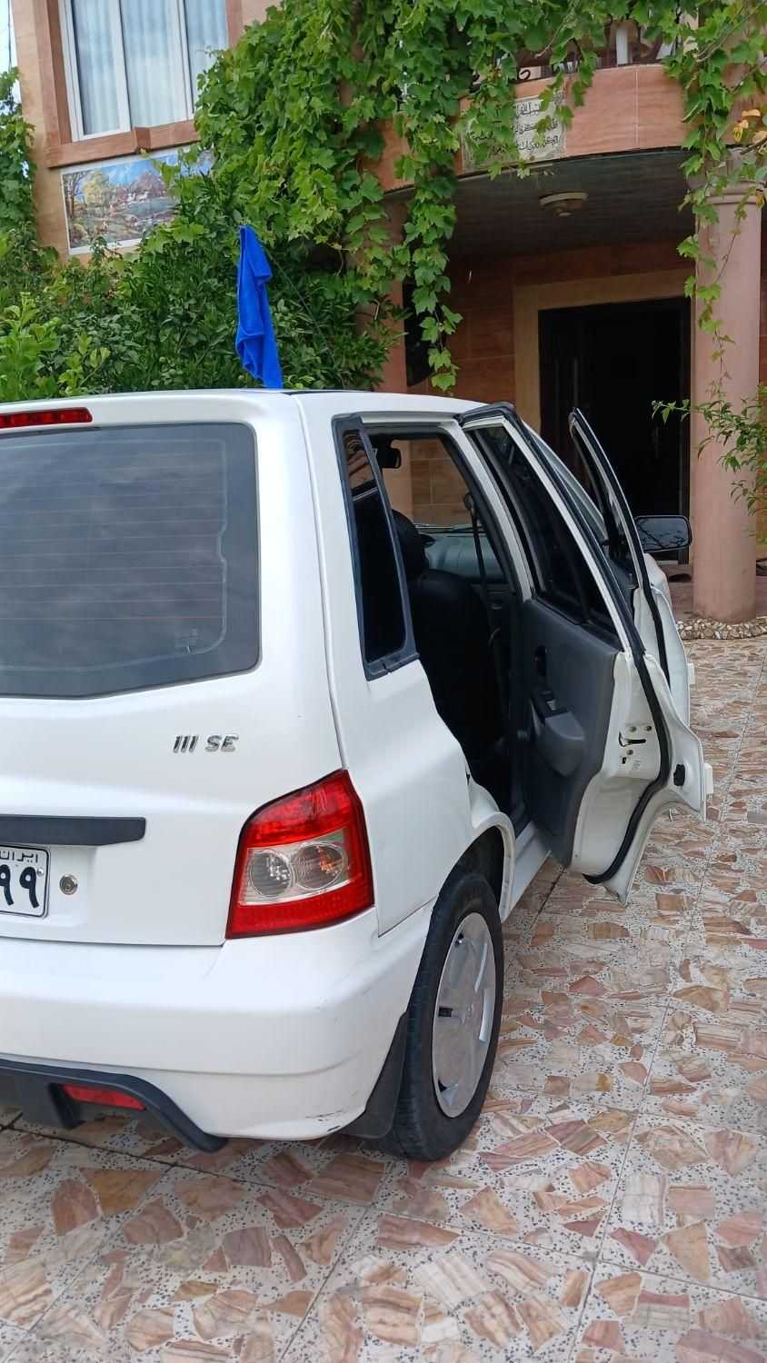 پراید 111 SE - 1396