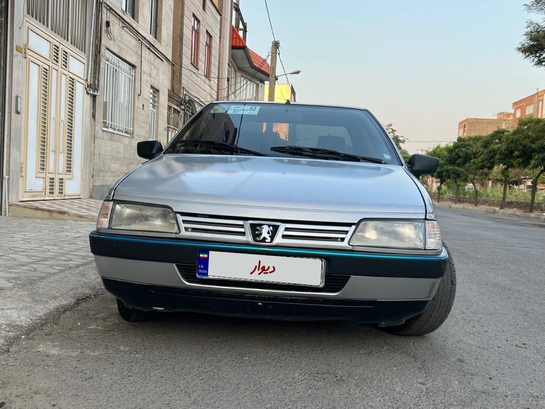 پژو 405 GLX - 1395