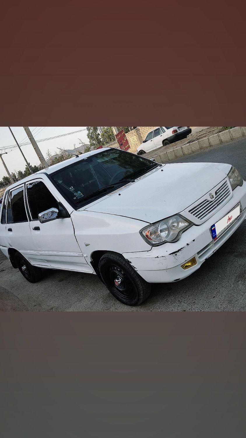 پراید 132 SL - 1390