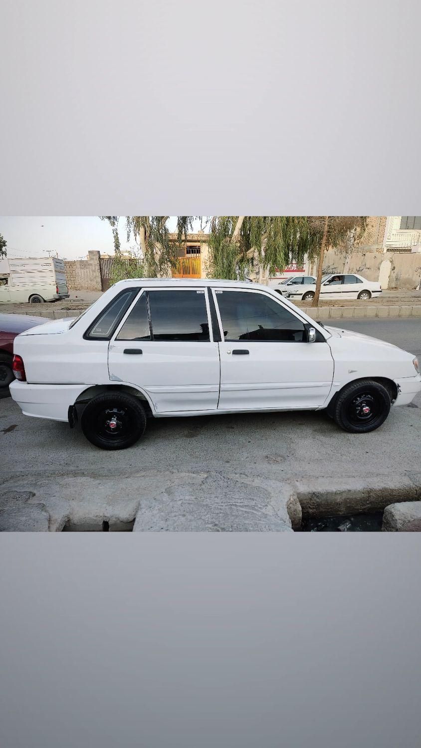 پراید 132 SL - 1390