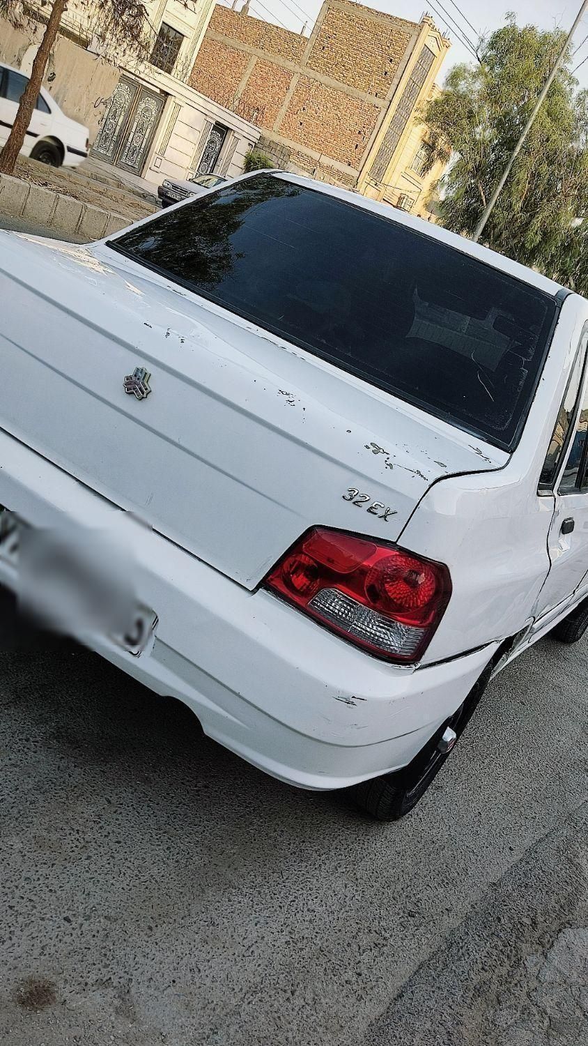 پراید 132 SL - 1390