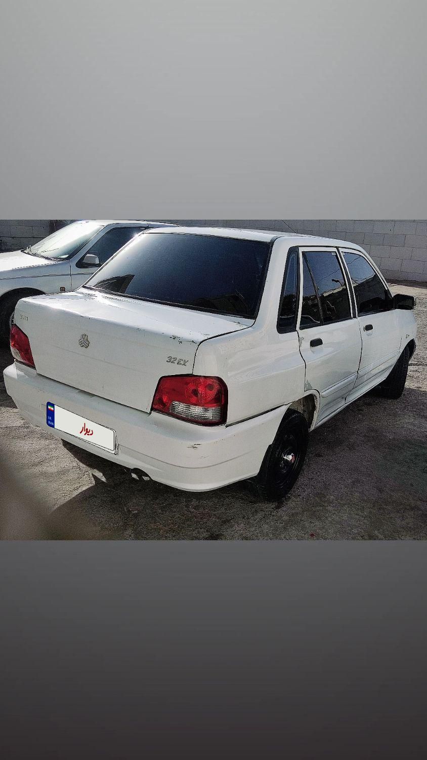 پراید 132 SL - 1390