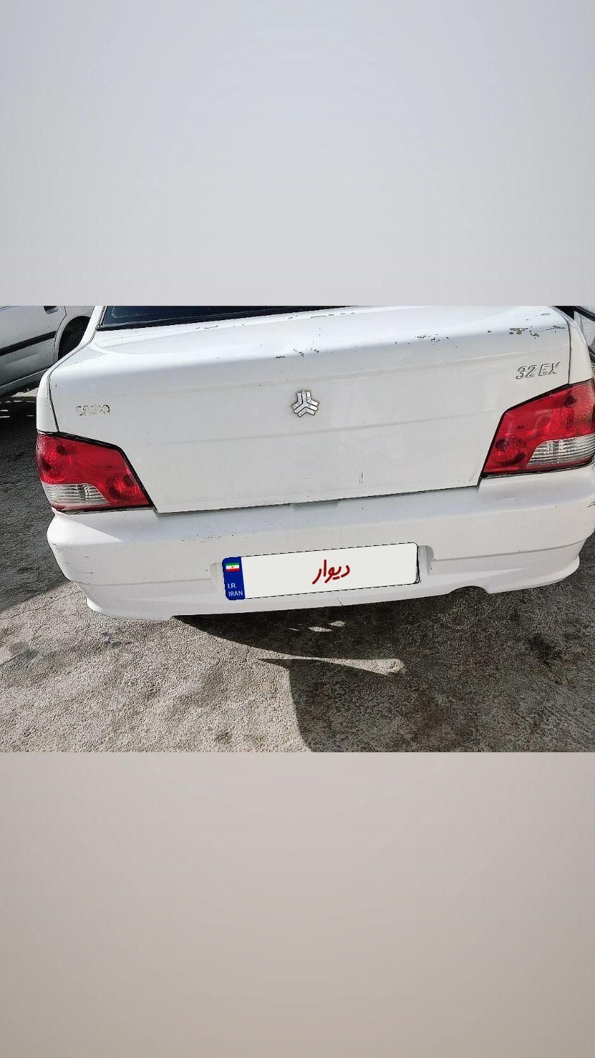 پراید 132 SL - 1390