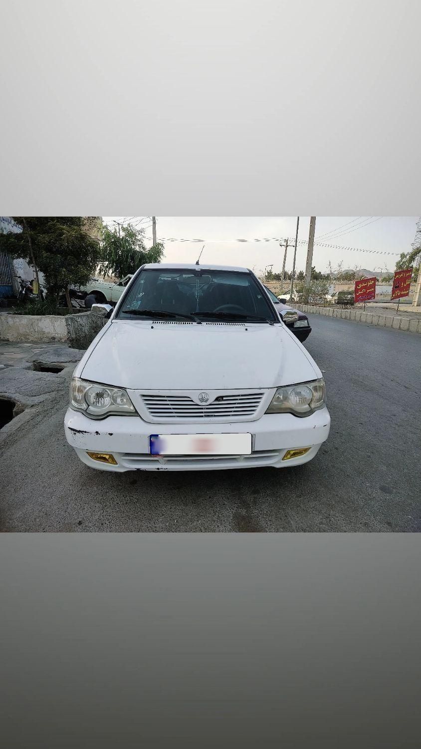 پراید 132 SL - 1390