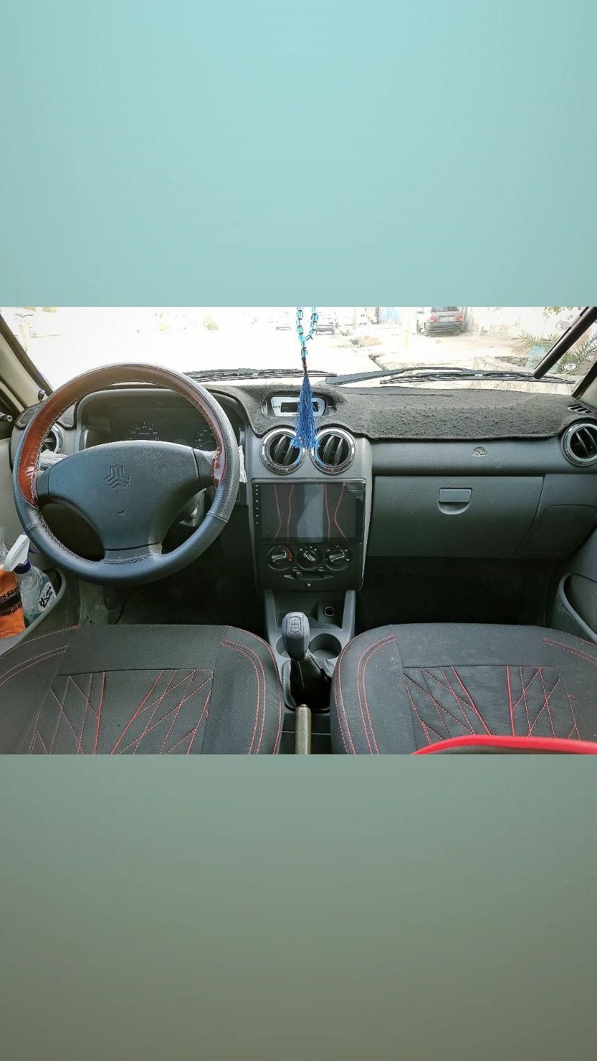 پراید 132 SL - 1390