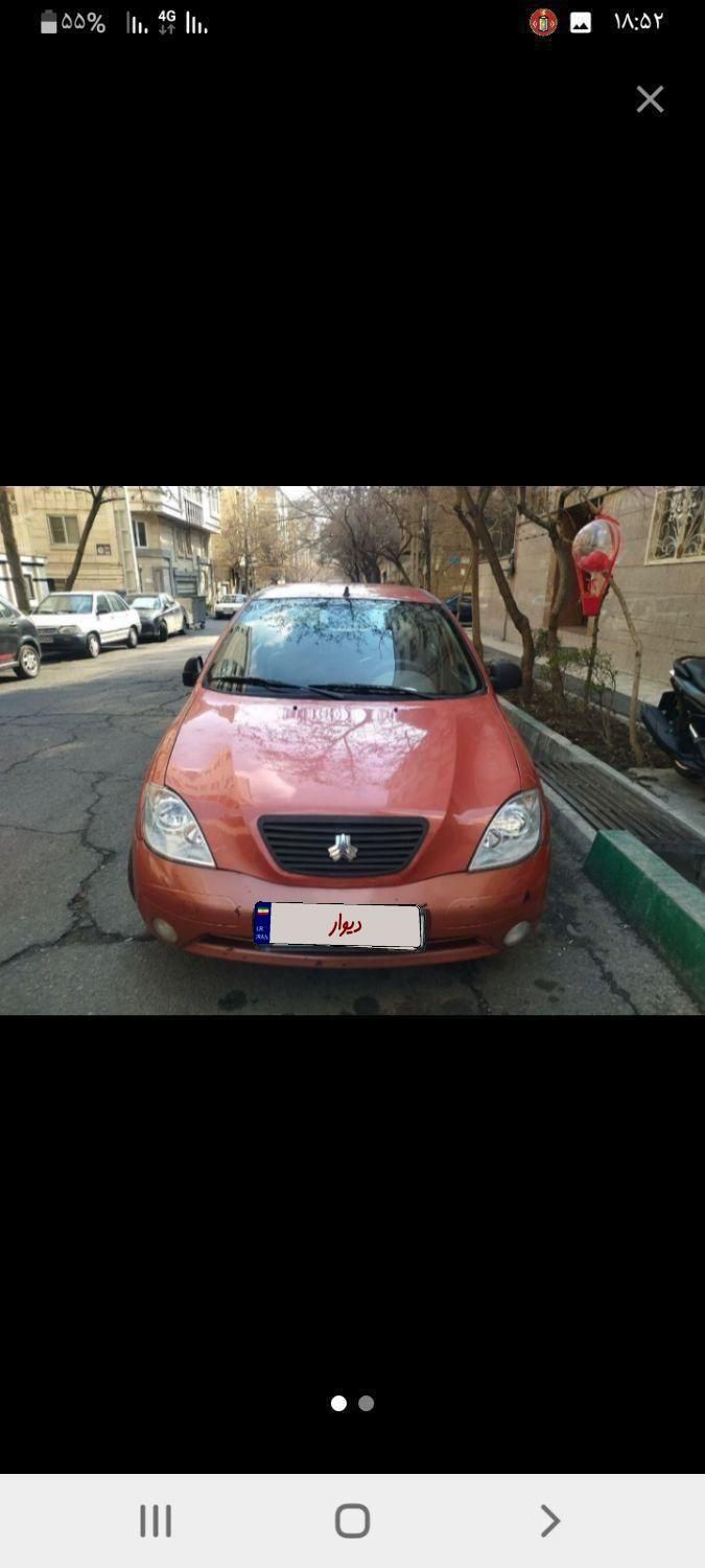 خودرو تیبا، صندوق دار آگهی ann_19471848