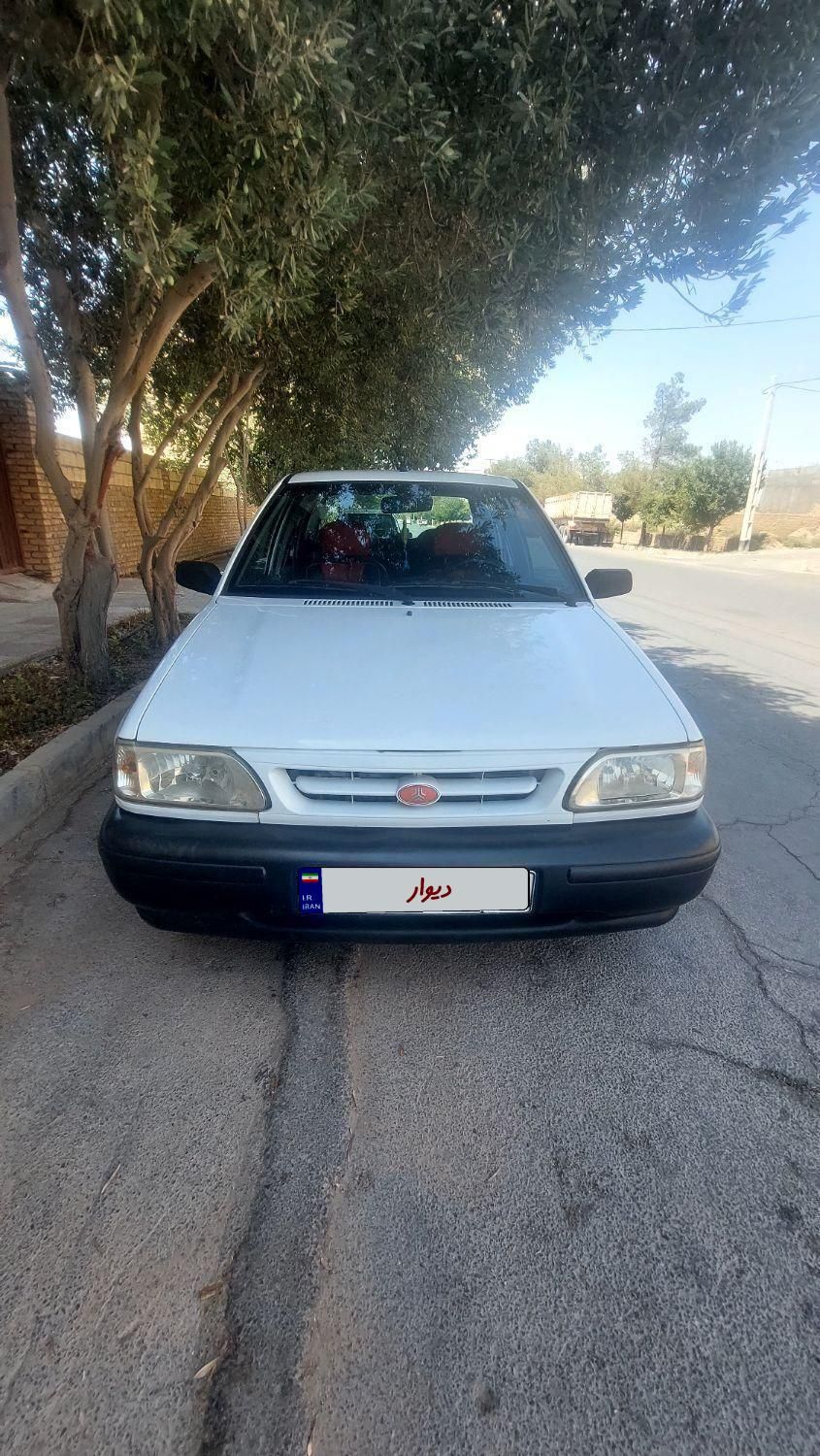 پراید 131 EX - 1398