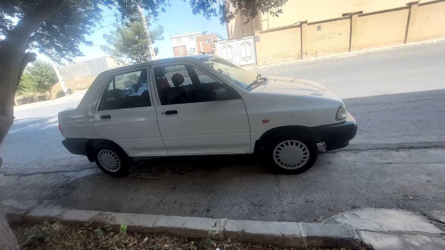 پراید 131 EX - 1398