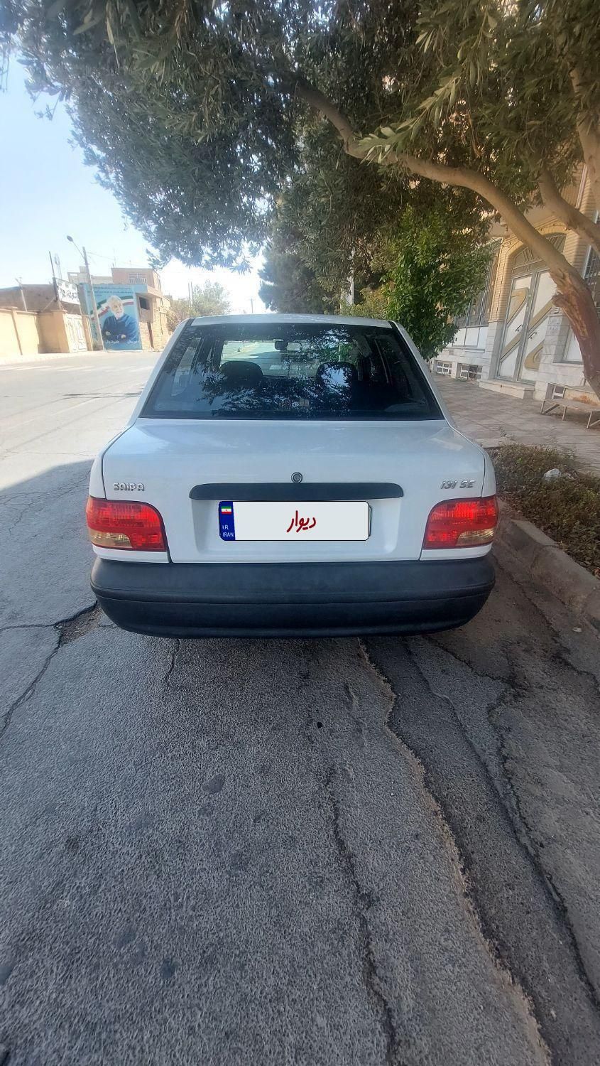 پراید 131 EX - 1398