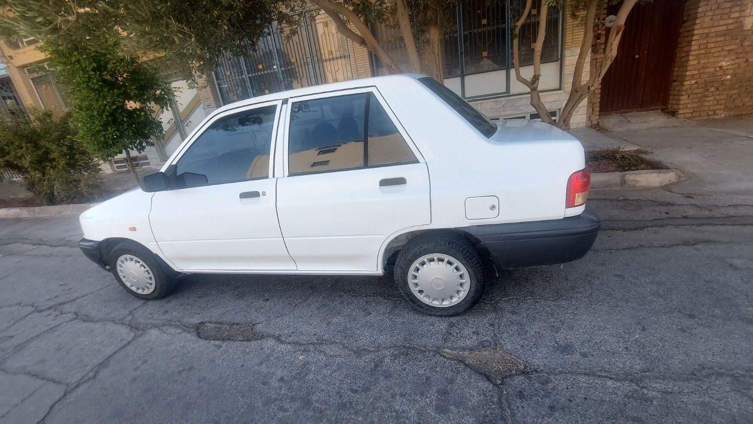 پراید 131 EX - 1398
