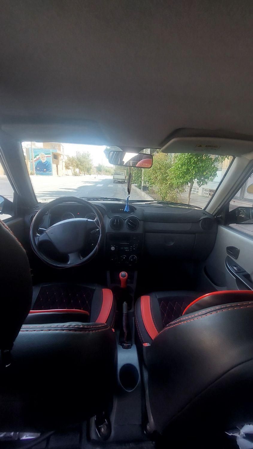 پراید 131 EX - 1398