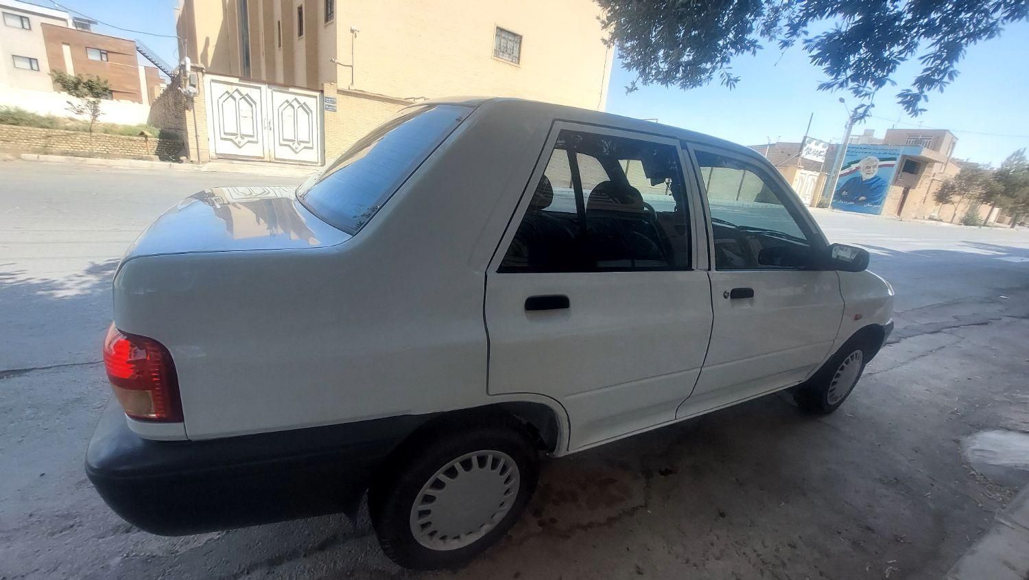 پراید 131 EX - 1398