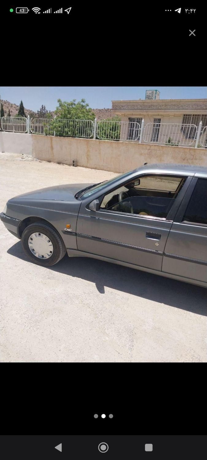 پژو 405 GLX - 1387