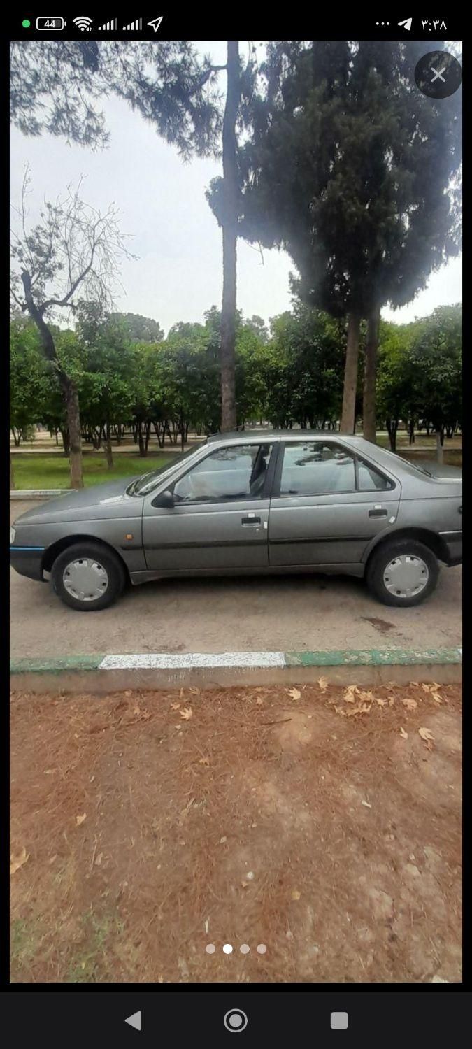 پژو 405 GLX - 1387