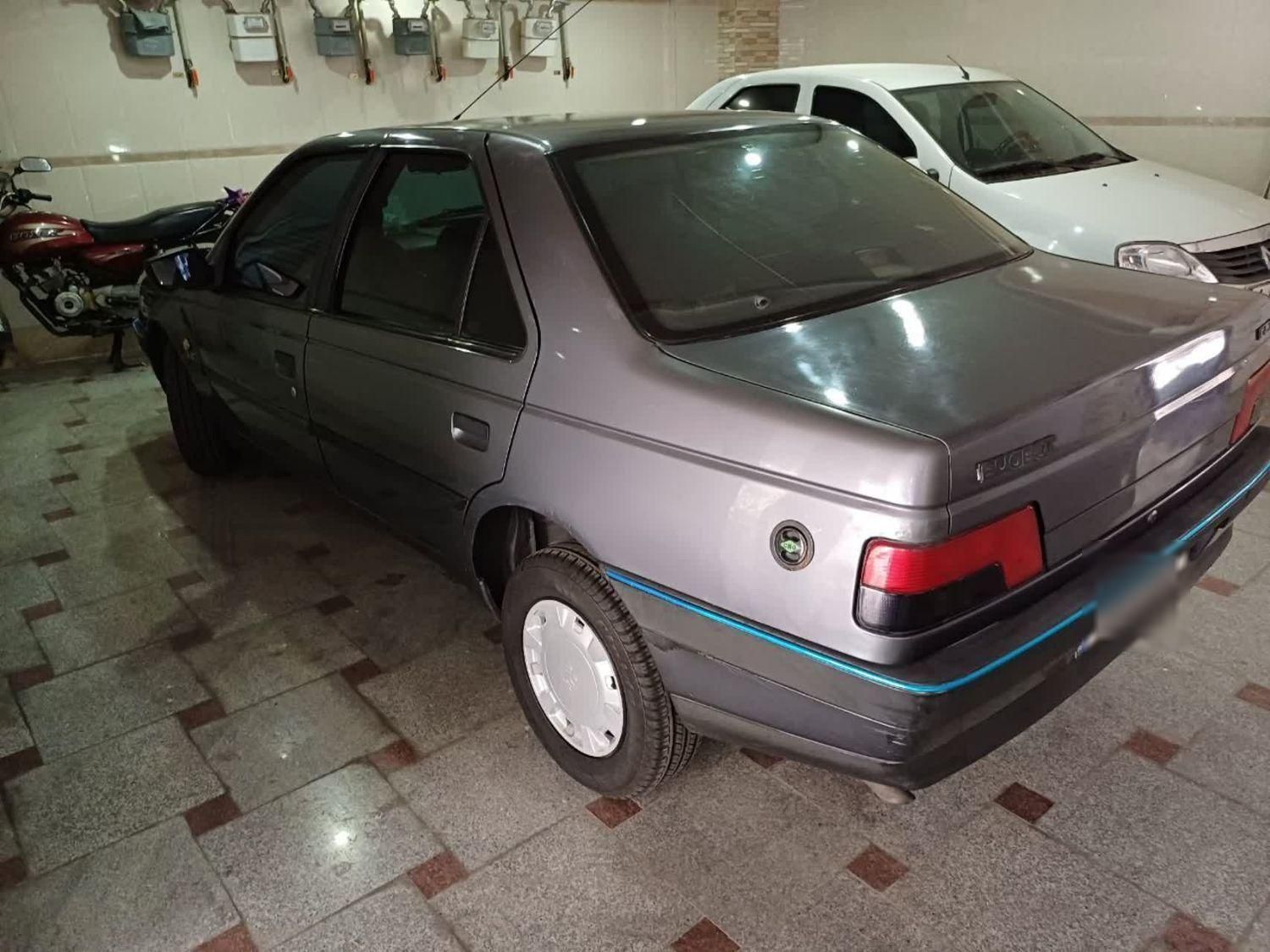 پژو 405 GLX - 1395