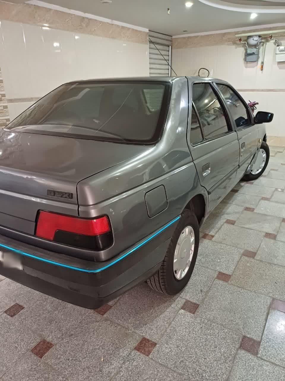 پژو 405 GLX - 1395