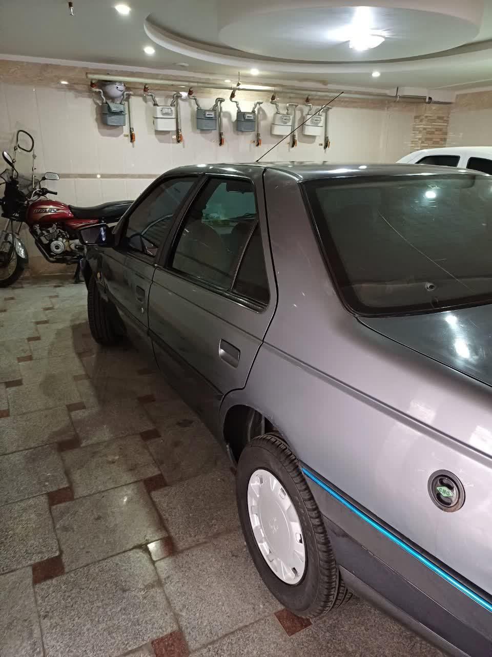 پژو 405 GLX - 1395
