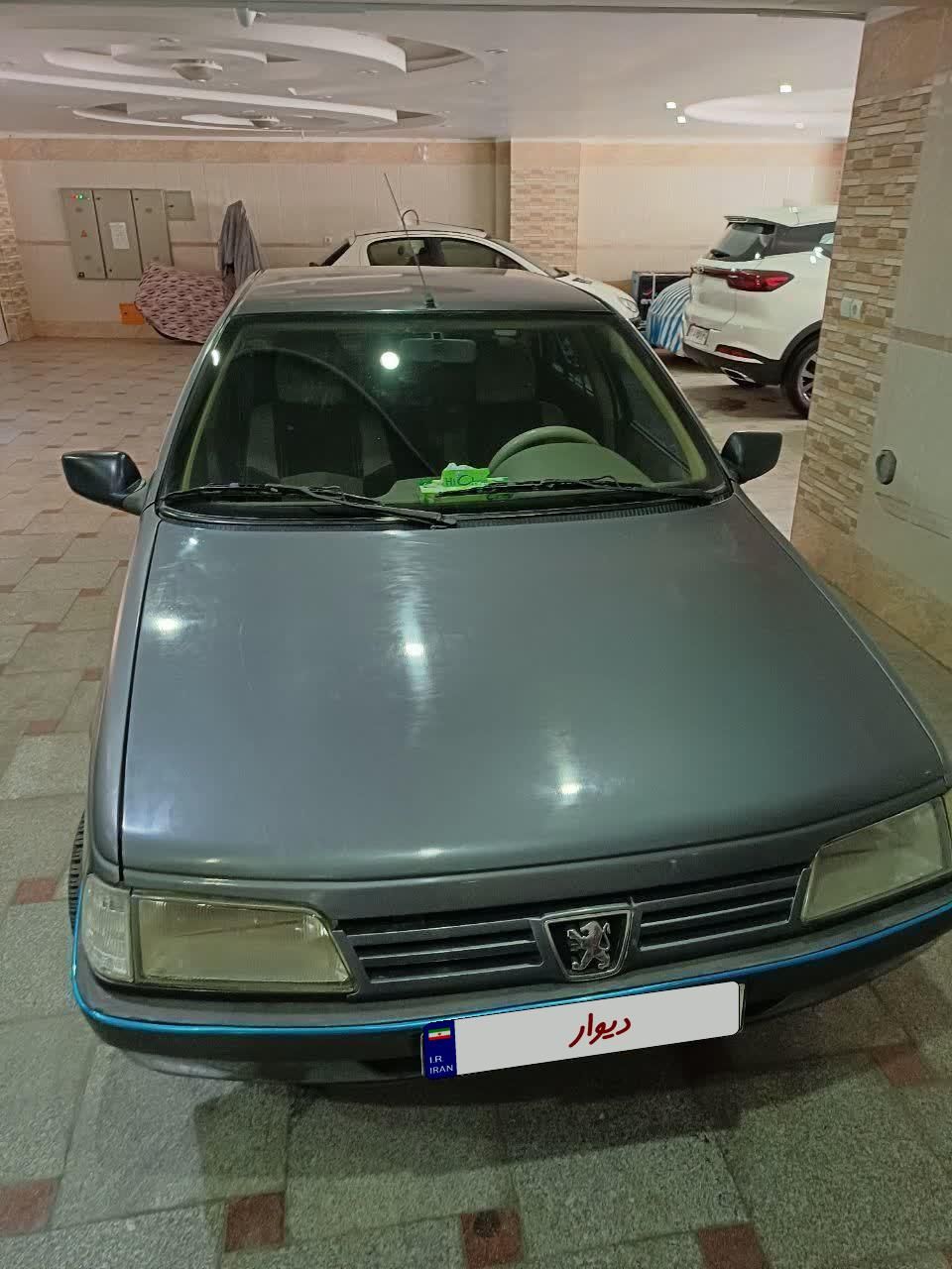 پژو 405 GLX - 1395