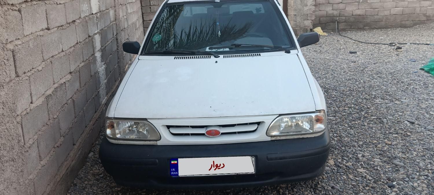 پراید صبا بنزینی - 1385