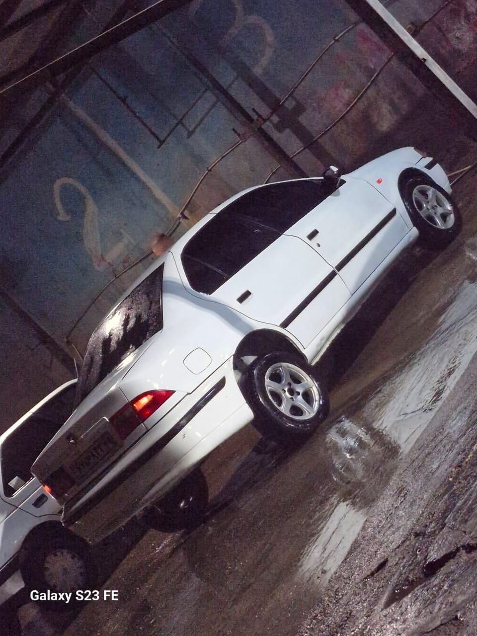 سمند LX EF7 دوگانه سوز - 1391
