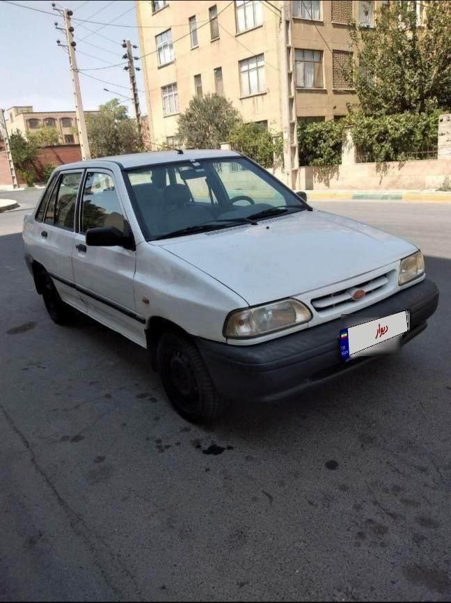 خودرو پراید، صبا آگهی ann_19471863