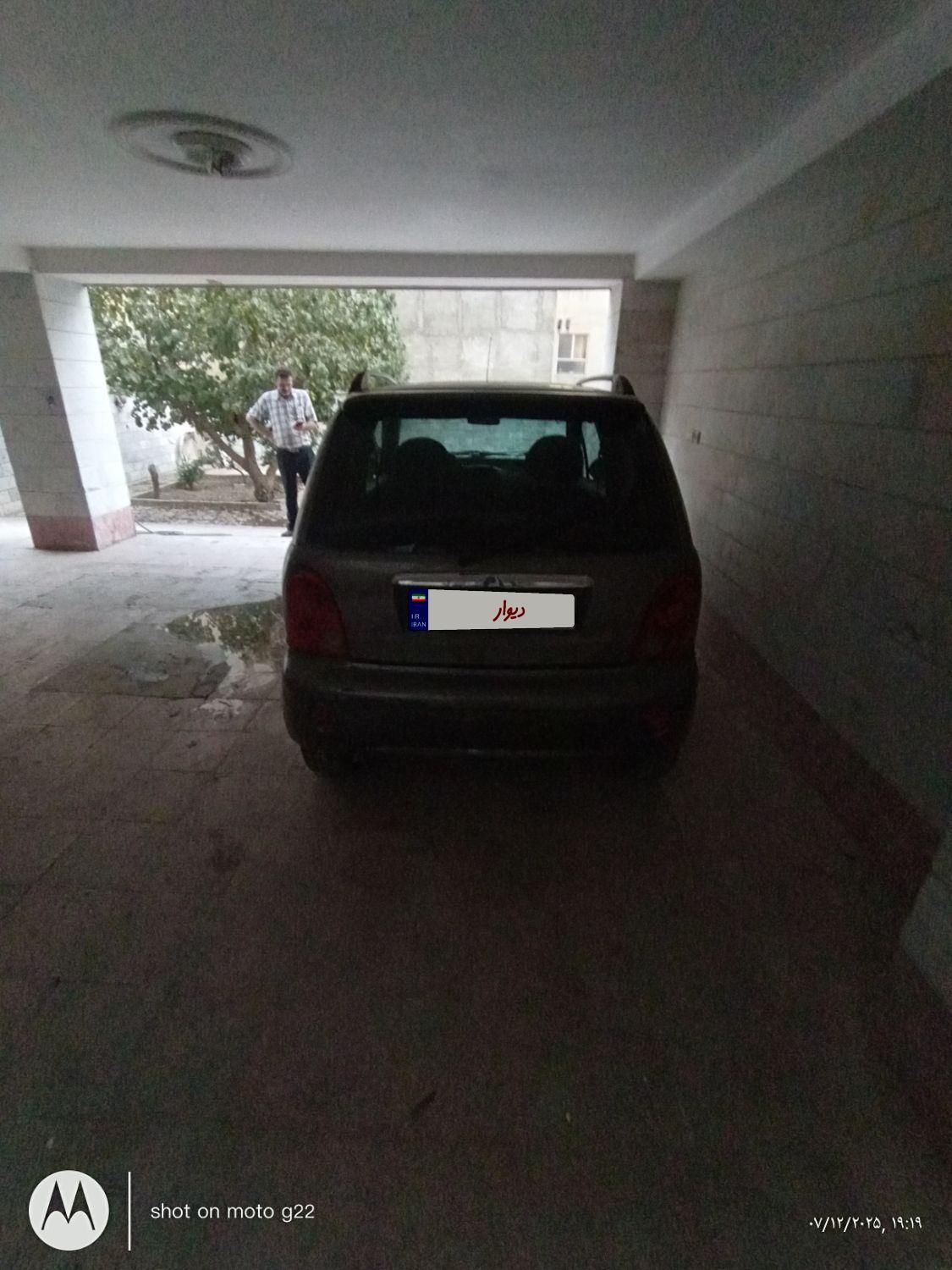 ام وی ام 110 چهار سیلندر دنده ای - 1392