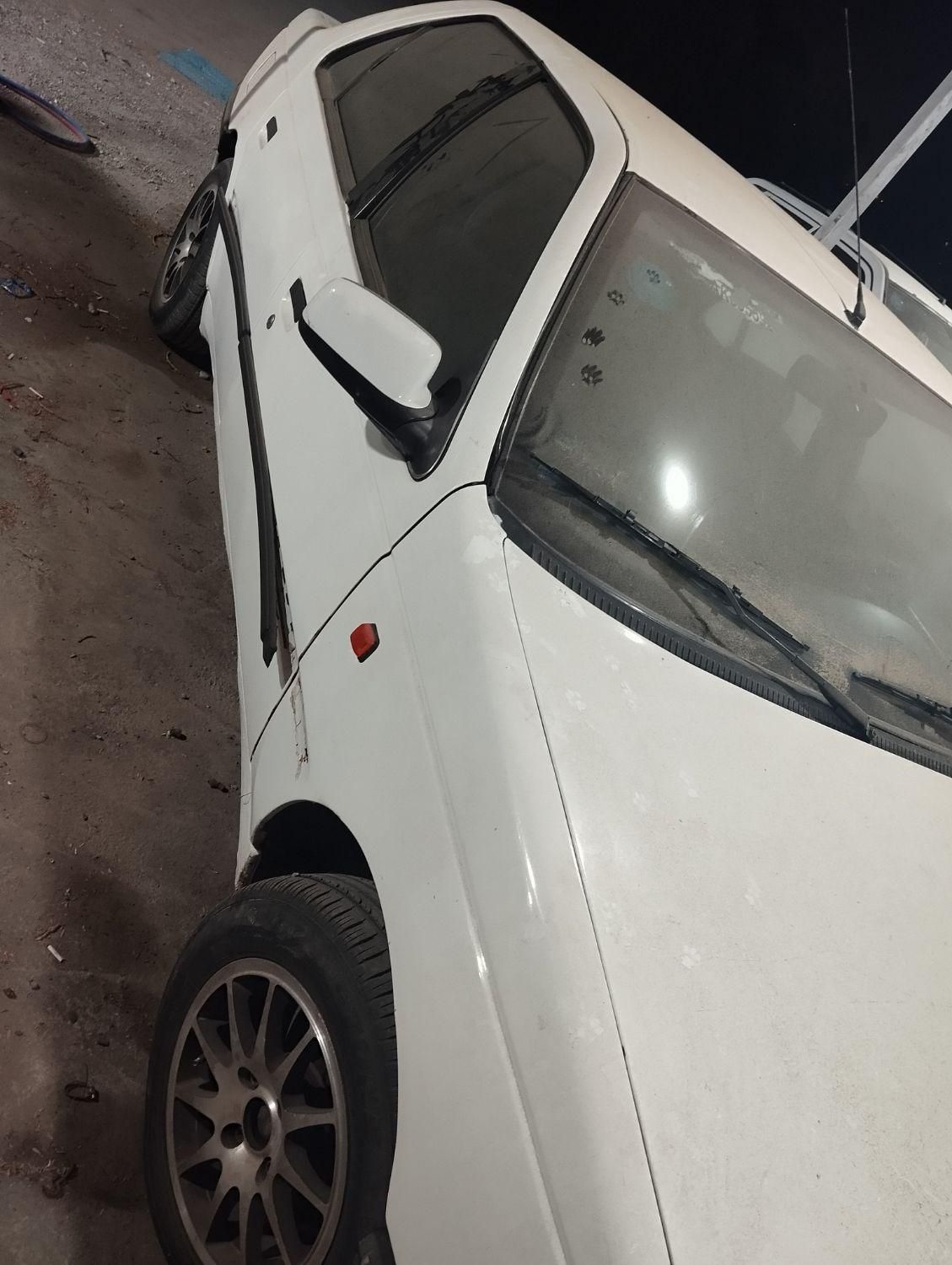 پژو آردی دوگانه سوز LPG - 1382