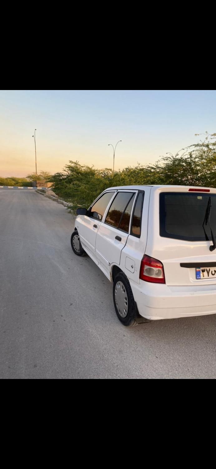 پراید 111 LX - 1388