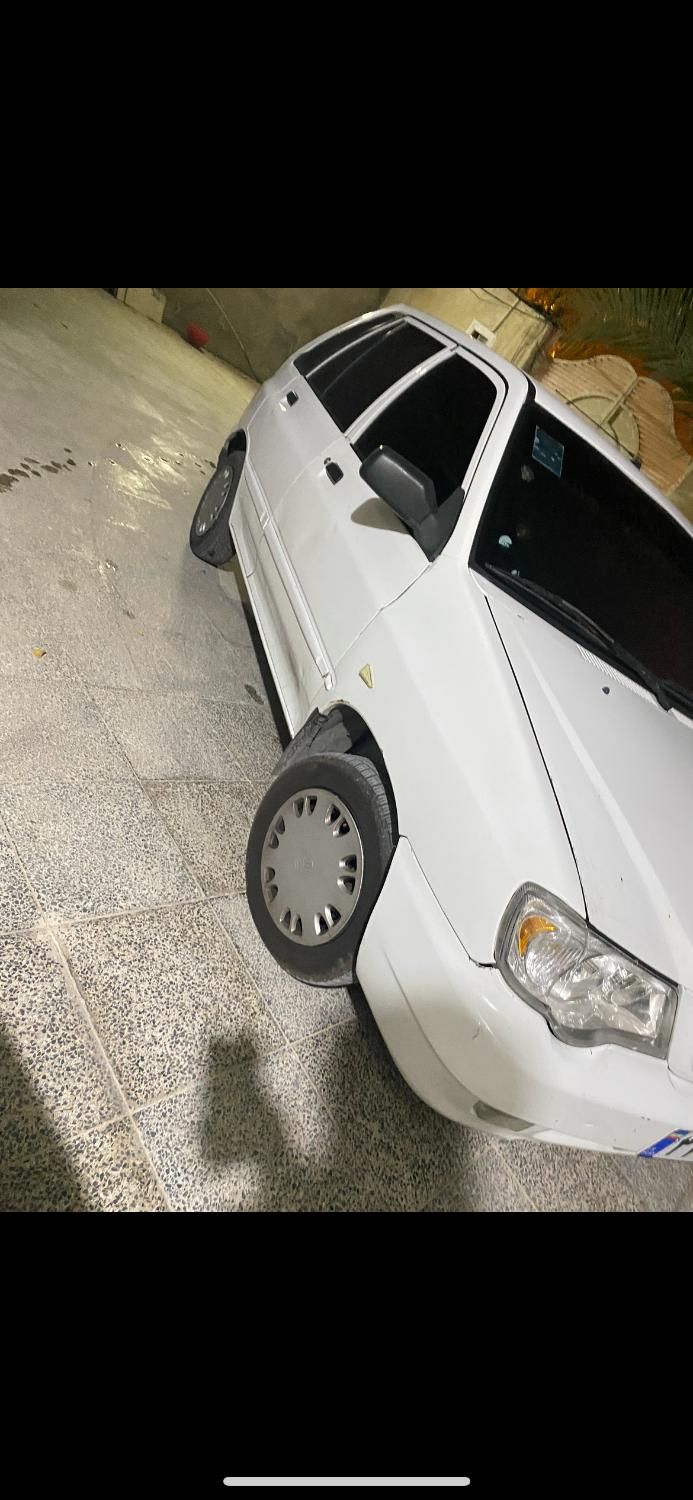 پراید 111 LX - 1388