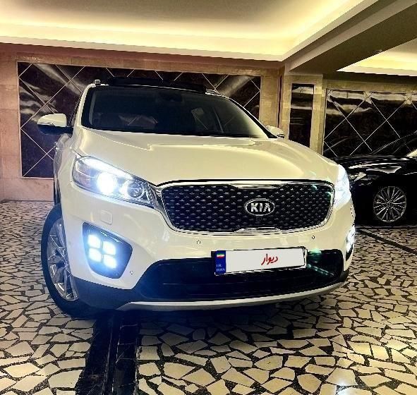 کیا سورنتو فول GT LINE - UM - 2017