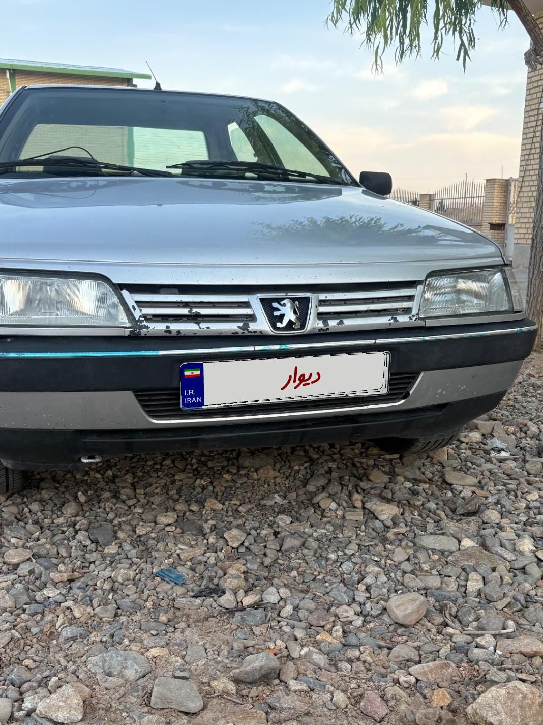پژو 405 GLX - 1391