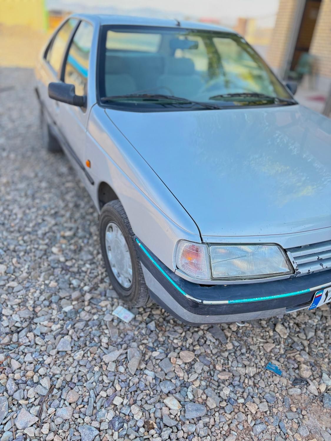 پژو 405 GLX - 1391