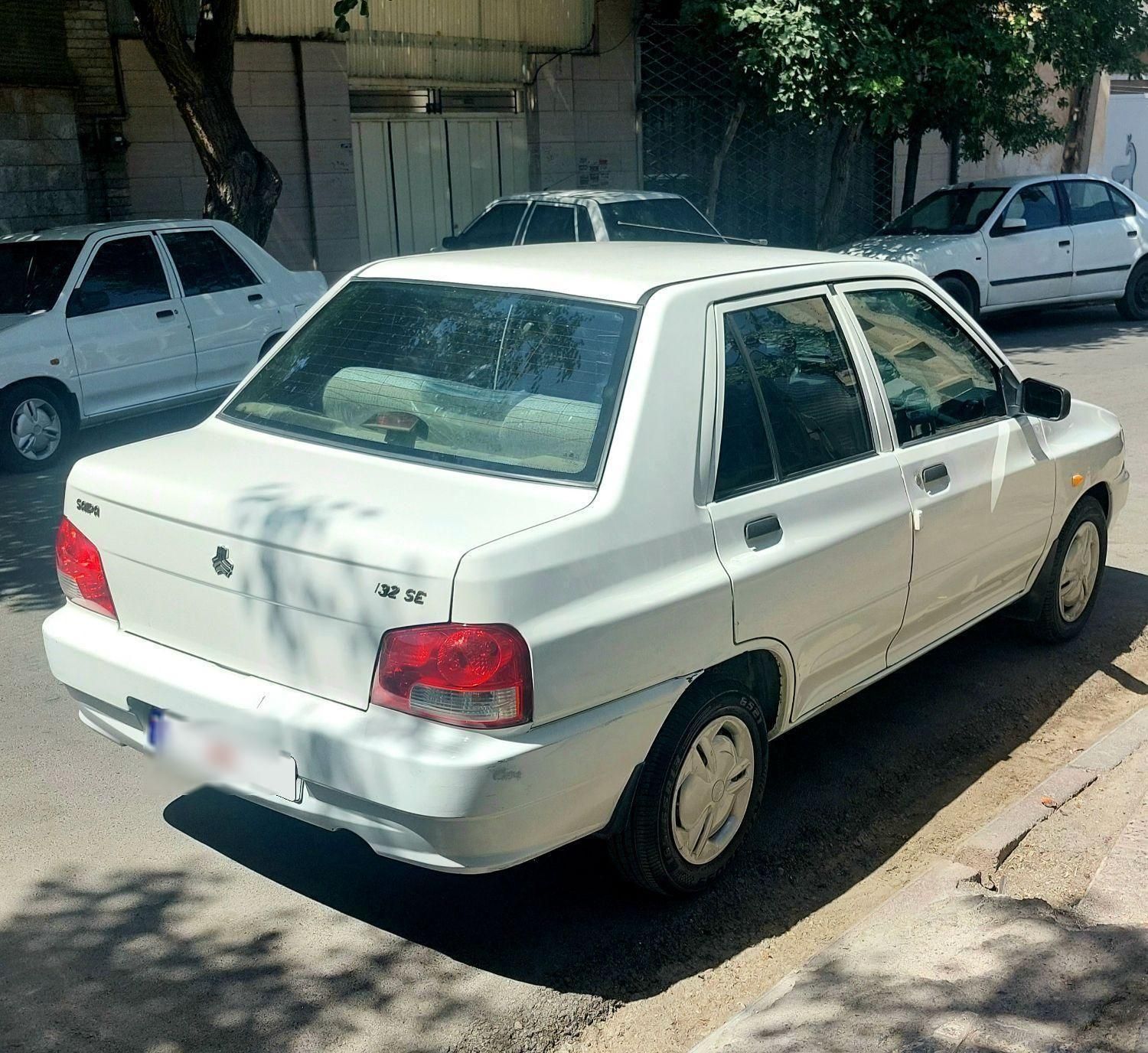 پراید 132 SE - 1398