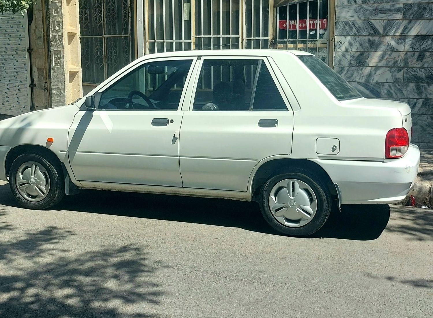 پراید 132 SE - 1398