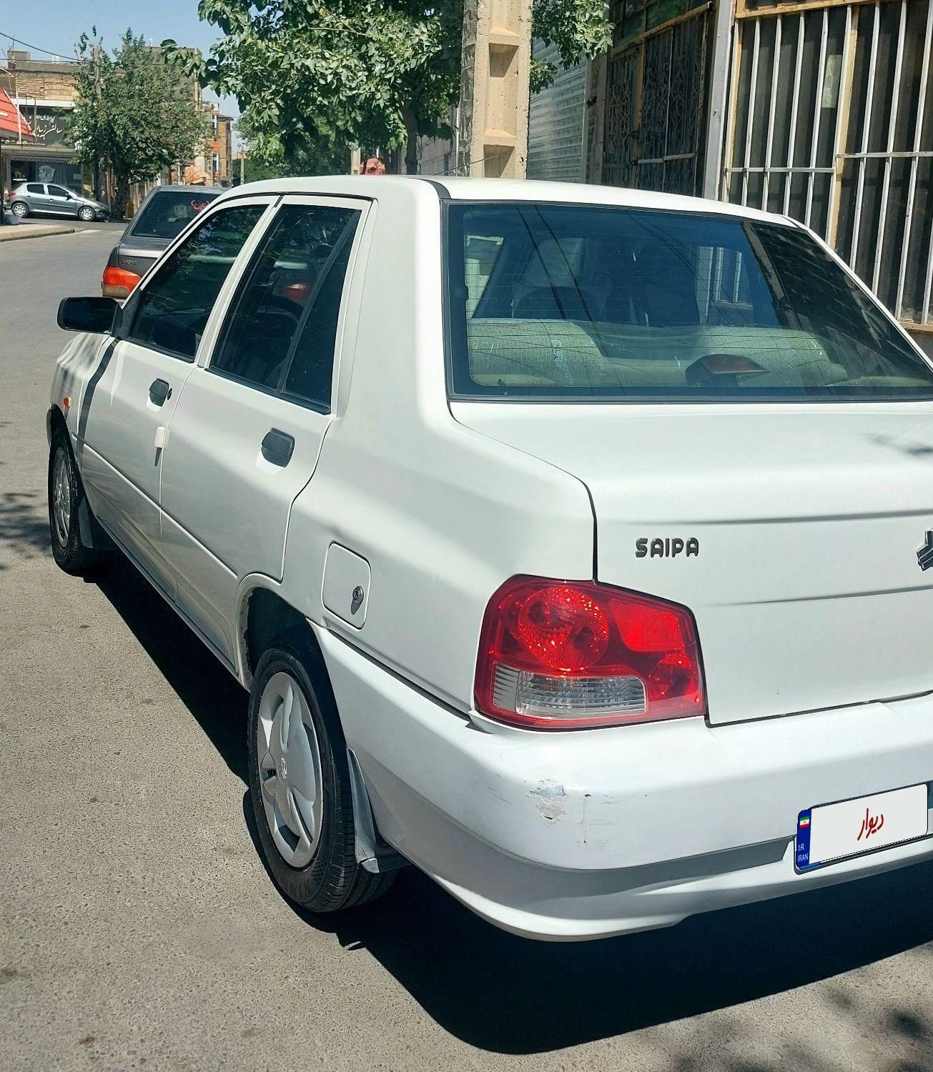 پراید 132 SE - 1398