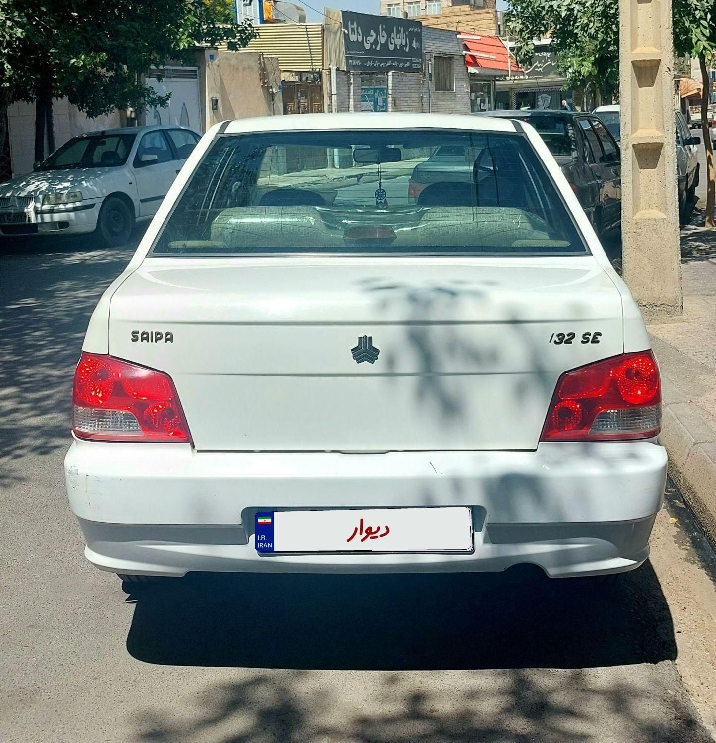 پراید 132 SE - 1398