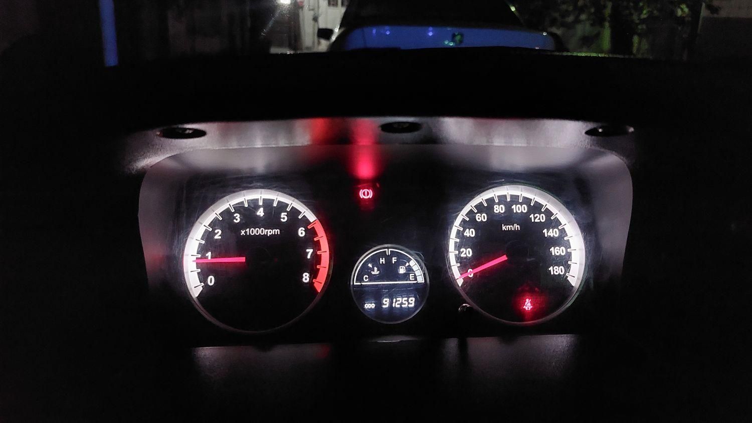 پراید 132 SE - 1398