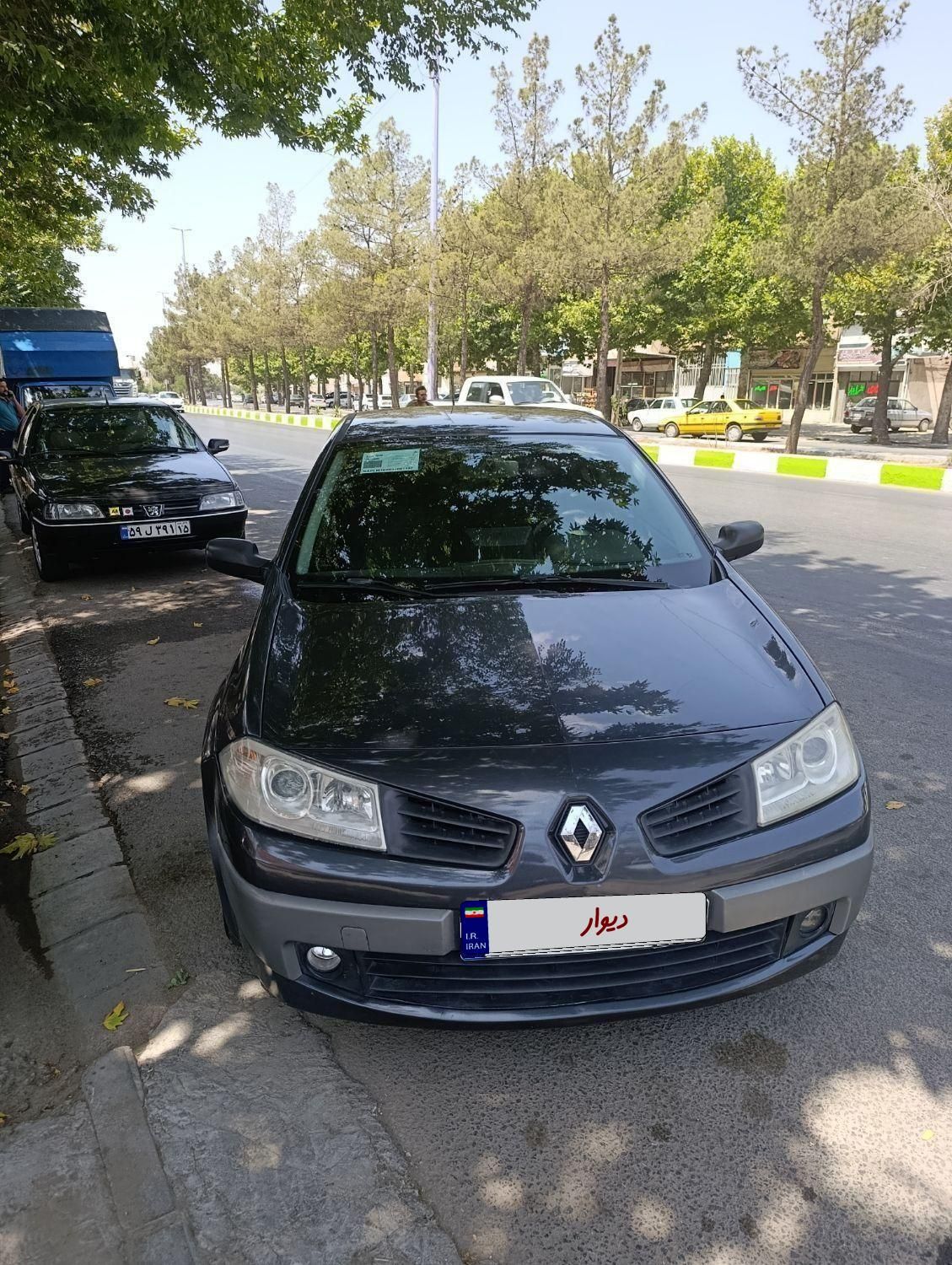 خودرو رنو، مگان وارداتی آگهی ann_19471887