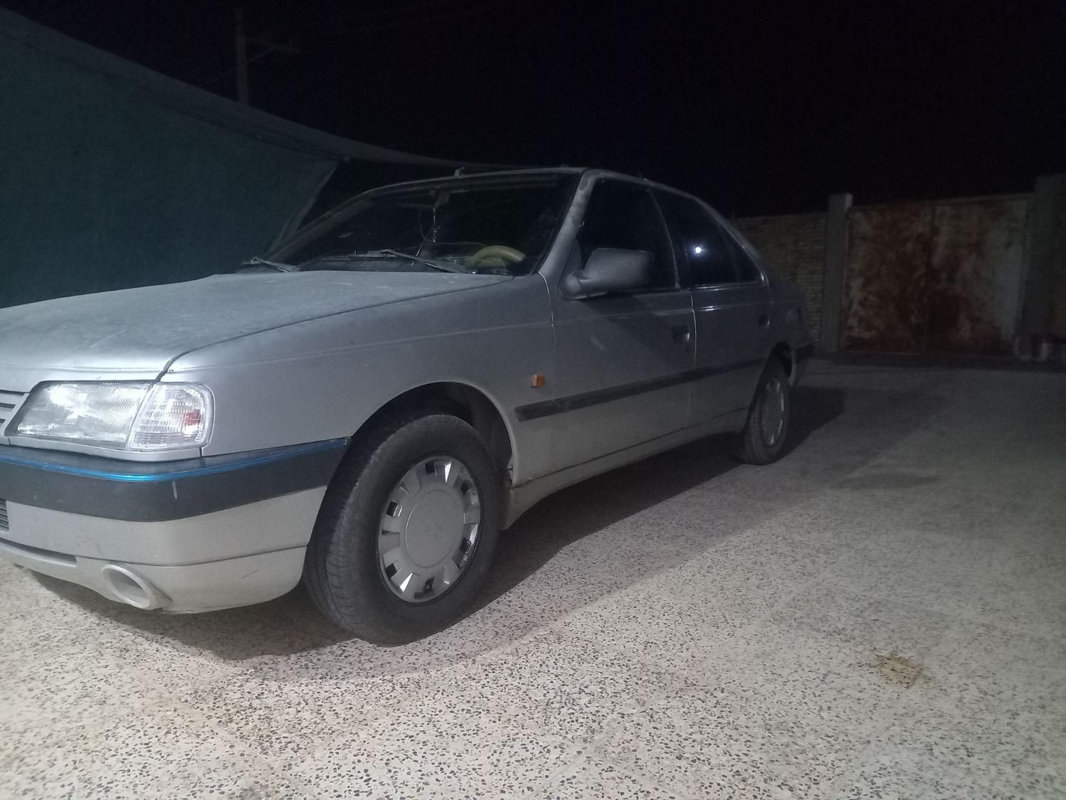 پژو 405 GLI - 1386