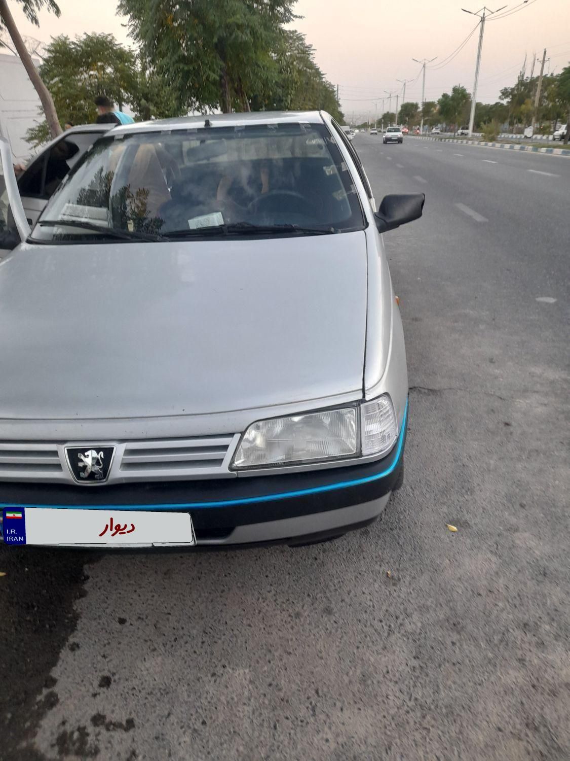 پژو 405 GLX - 1385