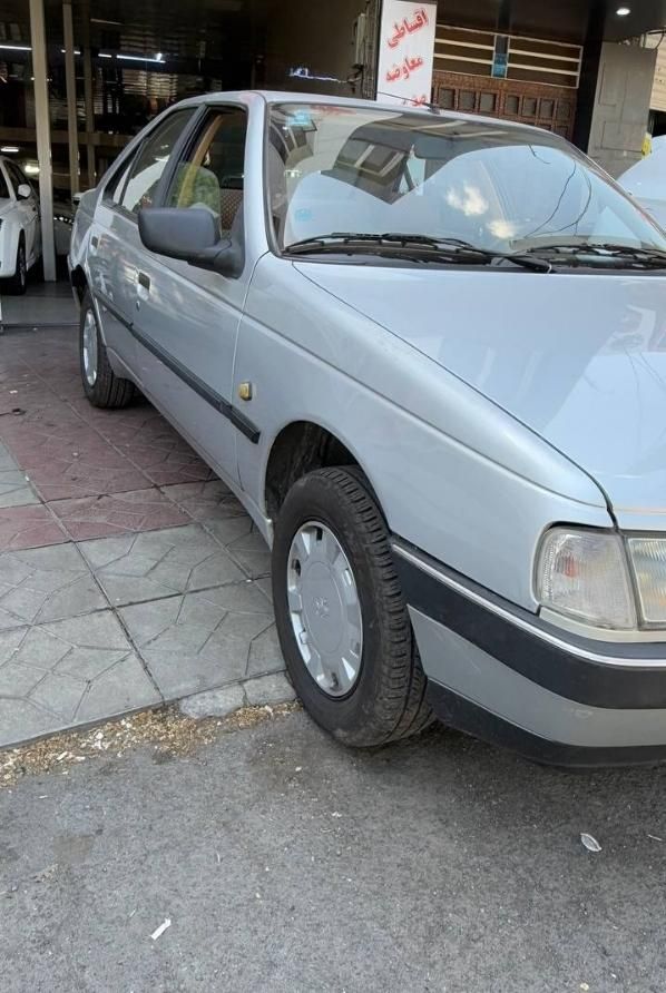پژو 405 بنزینی GLX - TU5 - 1391