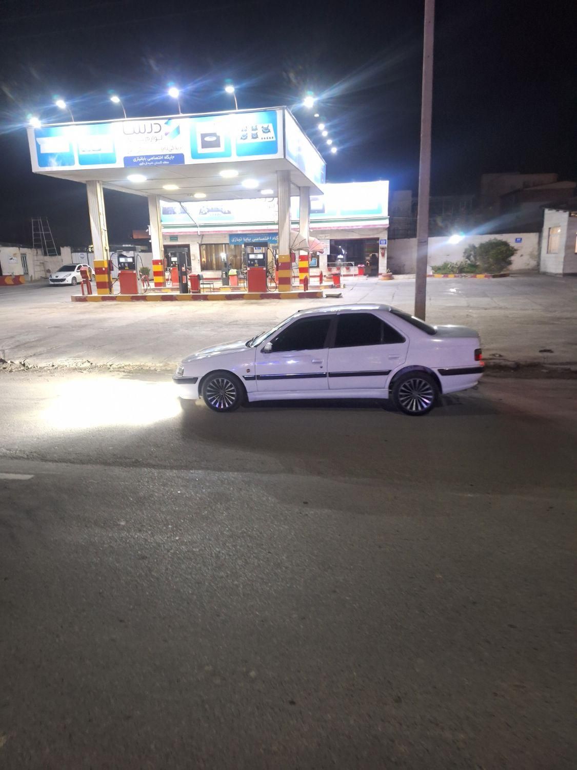 پژو پارس سال - 1395