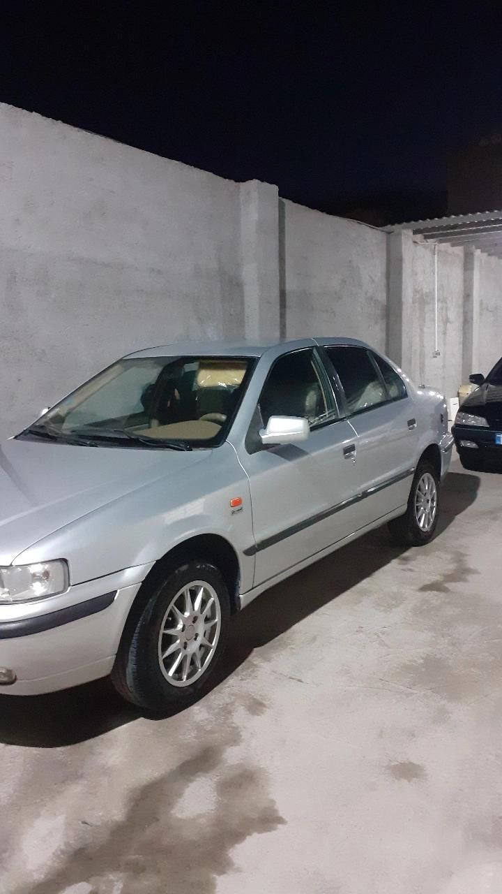 سمند LX XU7 - 1385