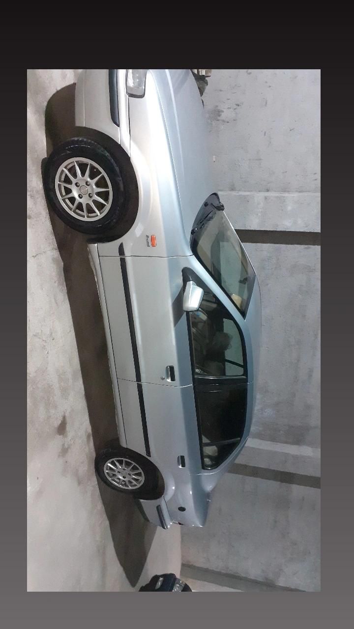 سمند LX XU7 - 1385