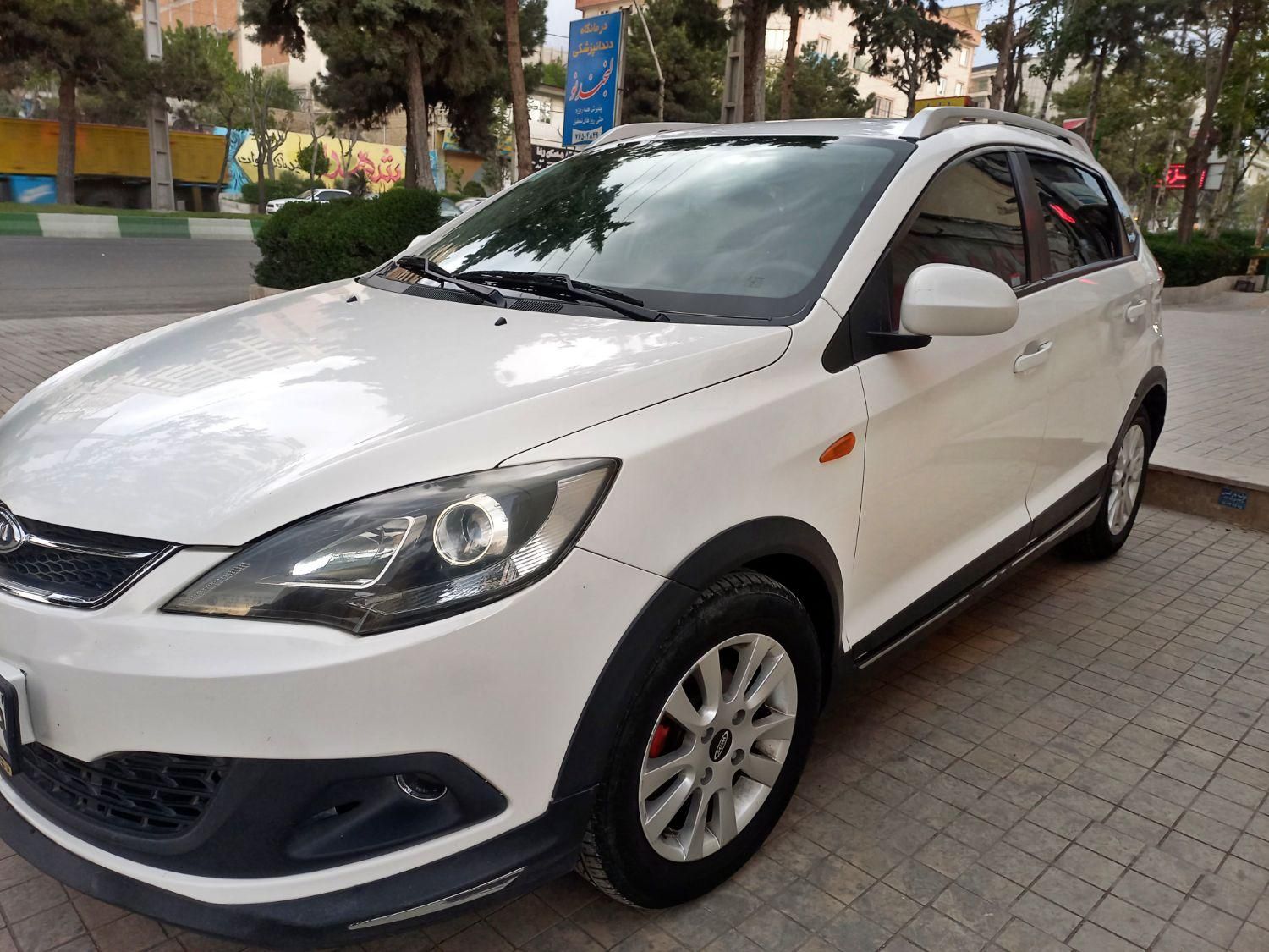 ام وی ام 315 هاچ بک اسپرت اکسلنت - 1397