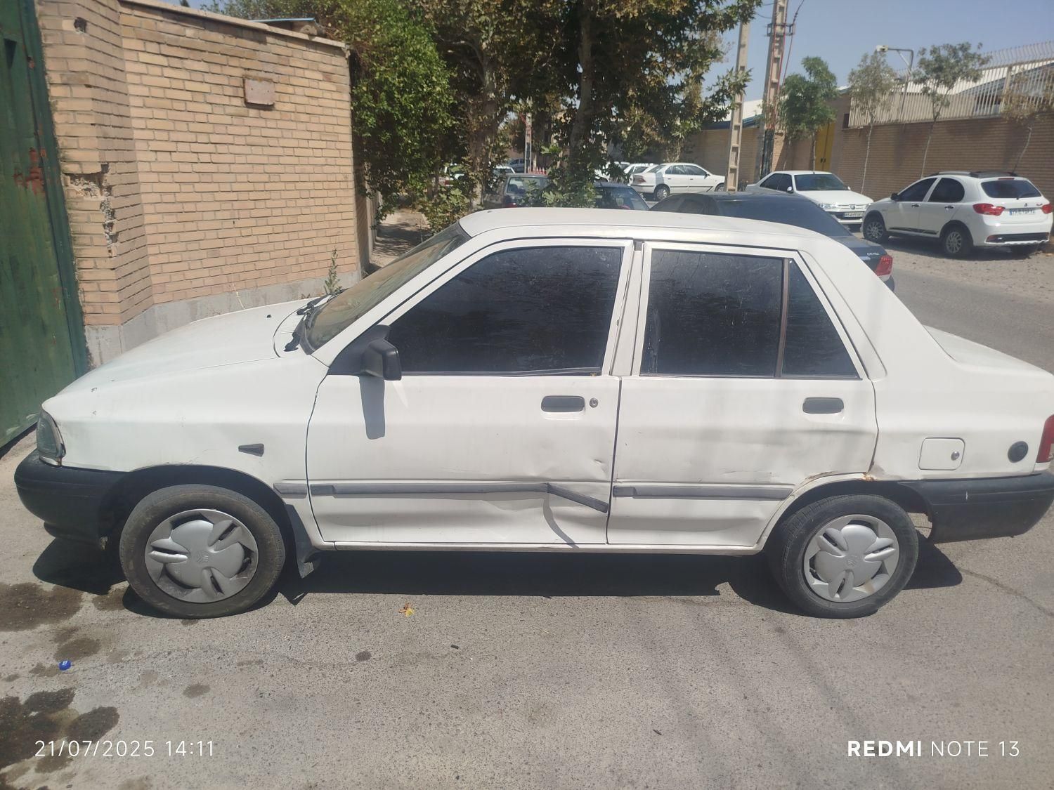پراید 131 SX - 1394