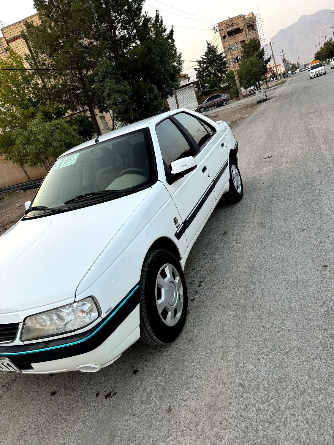 خودرو پژو، 405 SLX آگهی ann_19471918