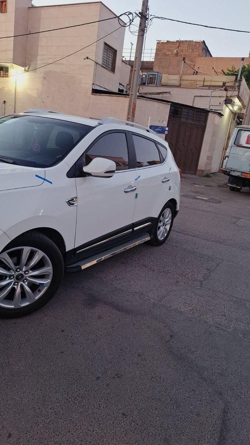 جک S5 اتوماتیک - 1395