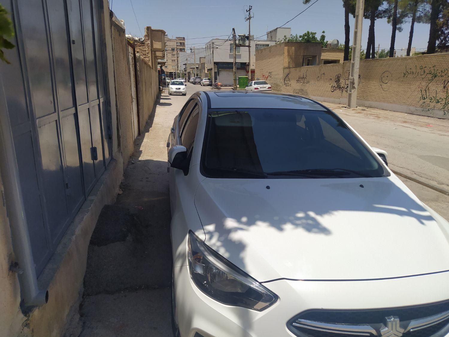 شاهین G دنده ای - 1401