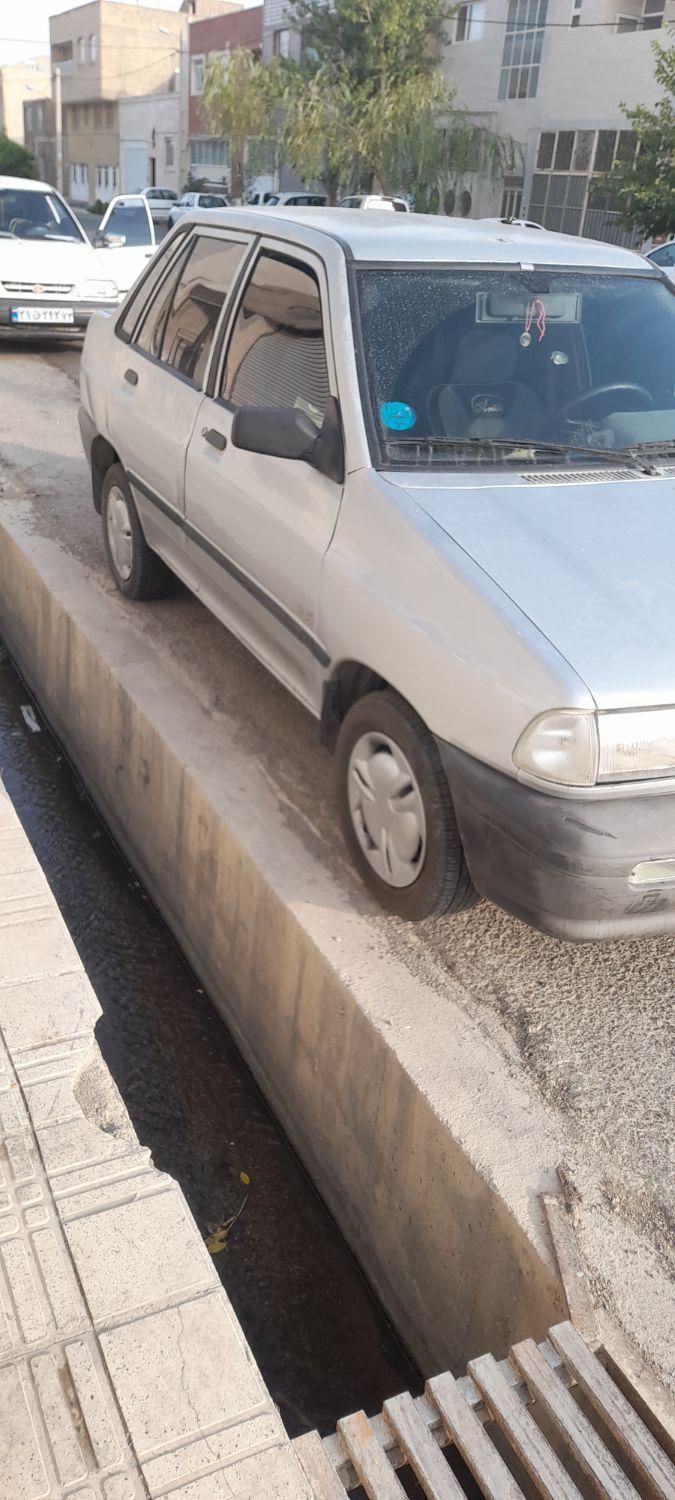 پراید صبا بنزینی - 1385